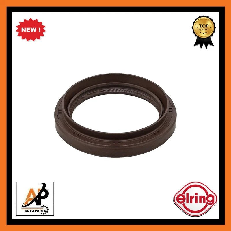 Crankshaft Seal Replacement for Toyota 1VD-FTV  (2008–2015)