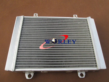 Aluminum Radiator for Kawasaki Brute Force 650, Prairie 700, KXF700, KVF650
