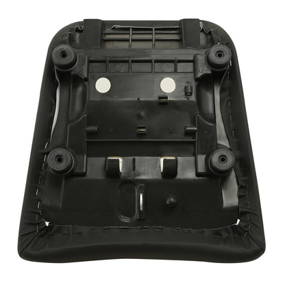 Black Rear Passenger Seat Pillion for Yamaha MT09, FJ09 (2014-2017)