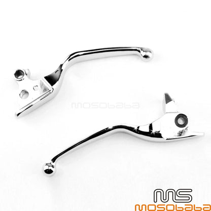 Hydraulic Brake Clutch Levers for Harley Touring Street Glide FLHX FLHTK FLTRU