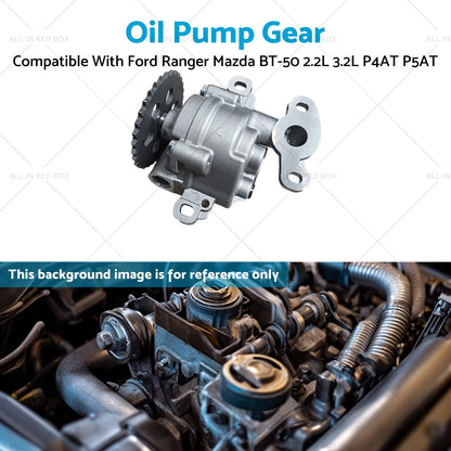 Oil Pump for Mazda BT-50, Ford Ranger PX 2.2L, 3.2L (2011-2023)