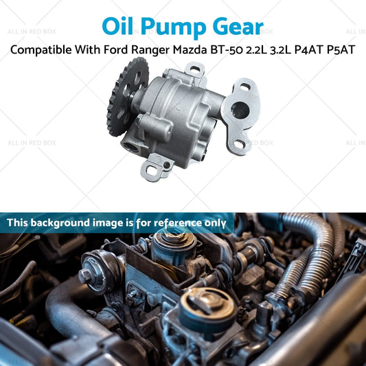Oil Pump for Mazda BT-50, Ford Ranger PX 2.2L, 3.2L (2011-2023)