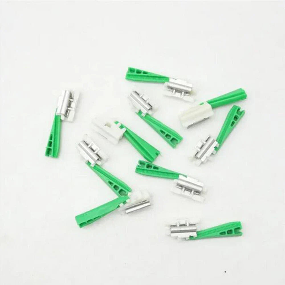 10pcs Roof Moulding Clip Buckle for Mercedes-Benz C Class W202 (1994-2000)