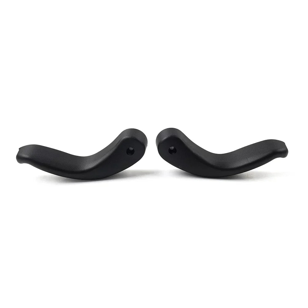 Black Front Rear Seat Recliner Handle Wrench Pair for Dodge Ram 1500 2500 3500