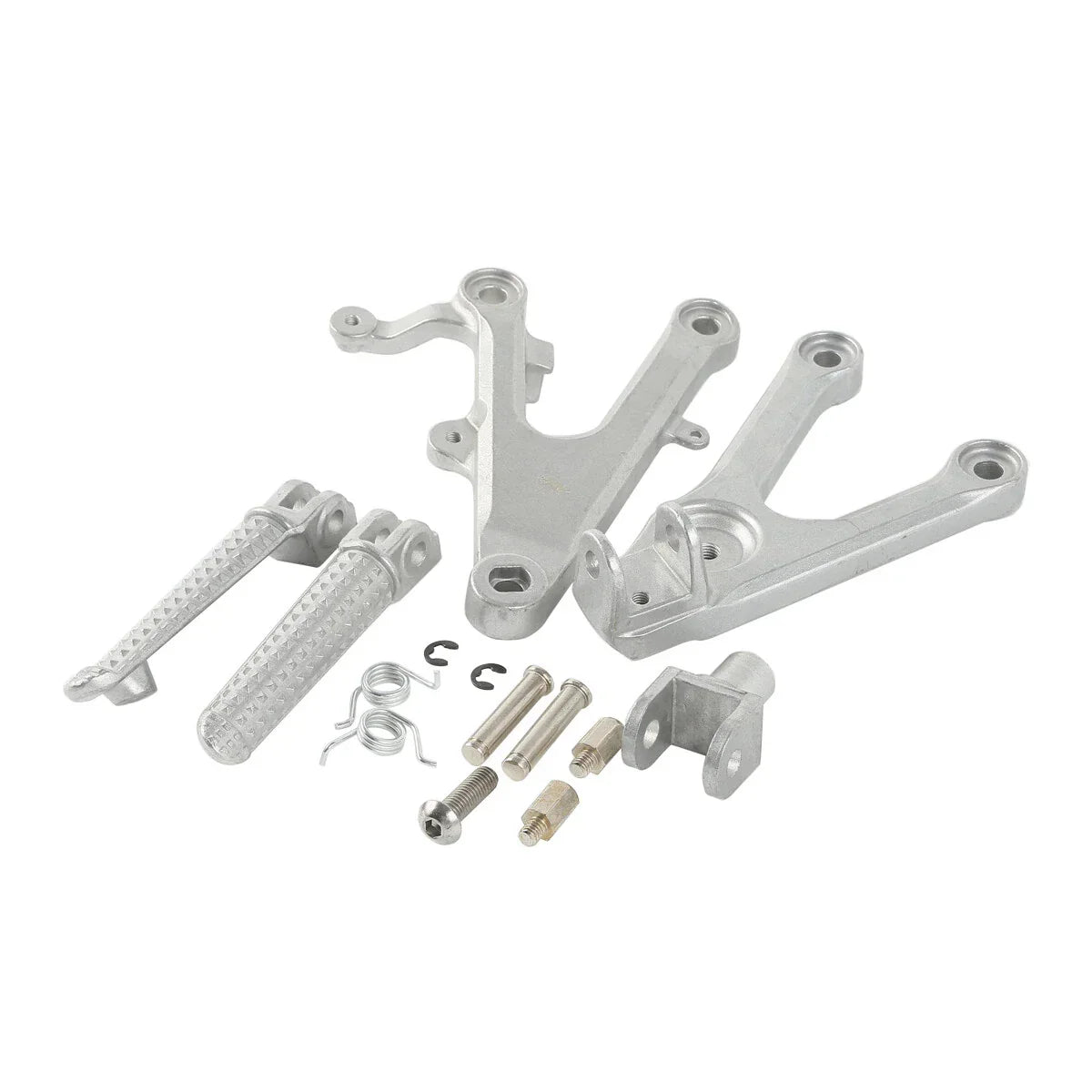 Foot Pegs Footrest Bracket for Yamaha YZF-R6 / YZF-R6S (2003-2005)