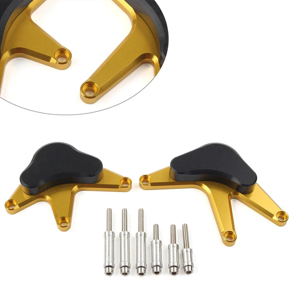 Stator Cover Guard Slider for Honda CBR1000RR (2008-2017) - Gold