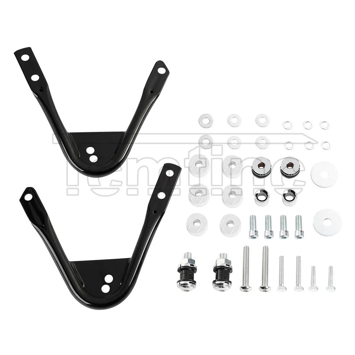 Rear Docking Hardware Kit For Harley Touring Road Electra Glide (1997-2008)