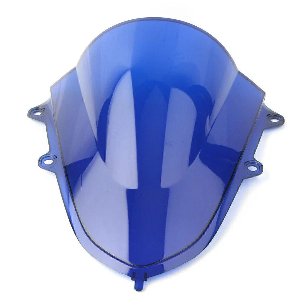 Windshield for Yamaha YZF R15 V3 (2017-2019) - Blue ABS Motorcycle