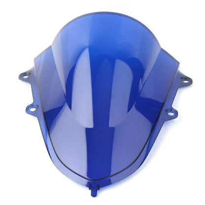 Windshield for Yamaha YZF R15 V3 (2017-2019) - Blue ABS Motorcycle