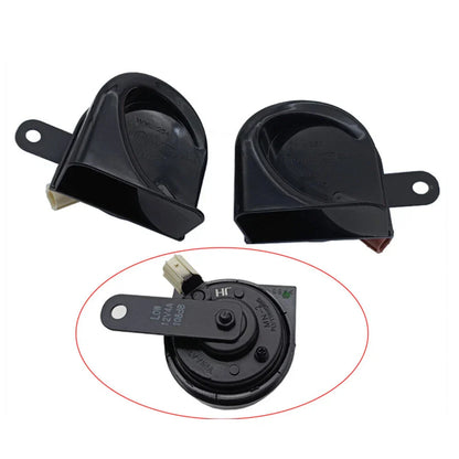 Pair High & Low Car Horns for Honda Accord, Odyssey, CR-V, Civic, Pilot (2003-2023)