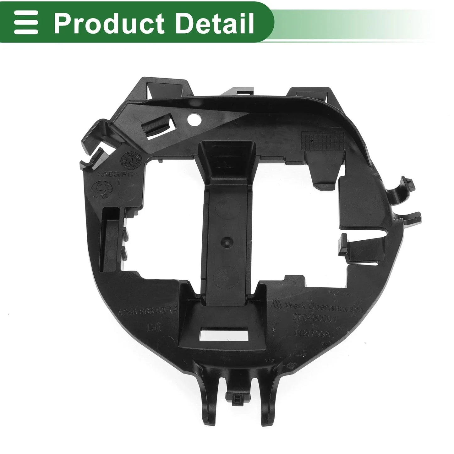 Cruise Control Distance Radar Sensor for MERCEDES BENZ A CLASS W176 (2012-2018)