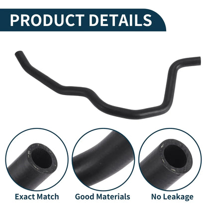 Radiator Hose for Honda Civic 1.8L Heater Outlet Pipe (2006-2011)