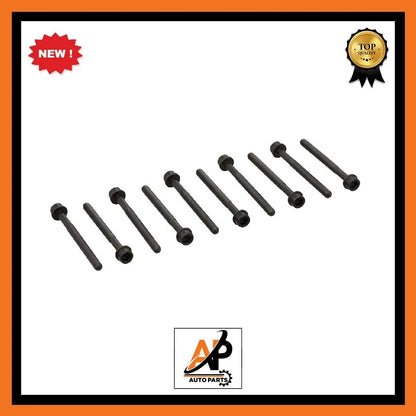 Engine Head Bolts Set Replacement for SEAT Alhambra Ibiza Leon 1.8 TSI (2010–2020)