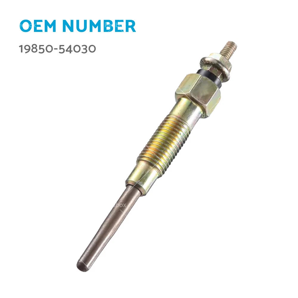 Glow Plugs for Toyota Hilux LN56 LN65 Hiace LH51 2L Diesel (1985-2005)
