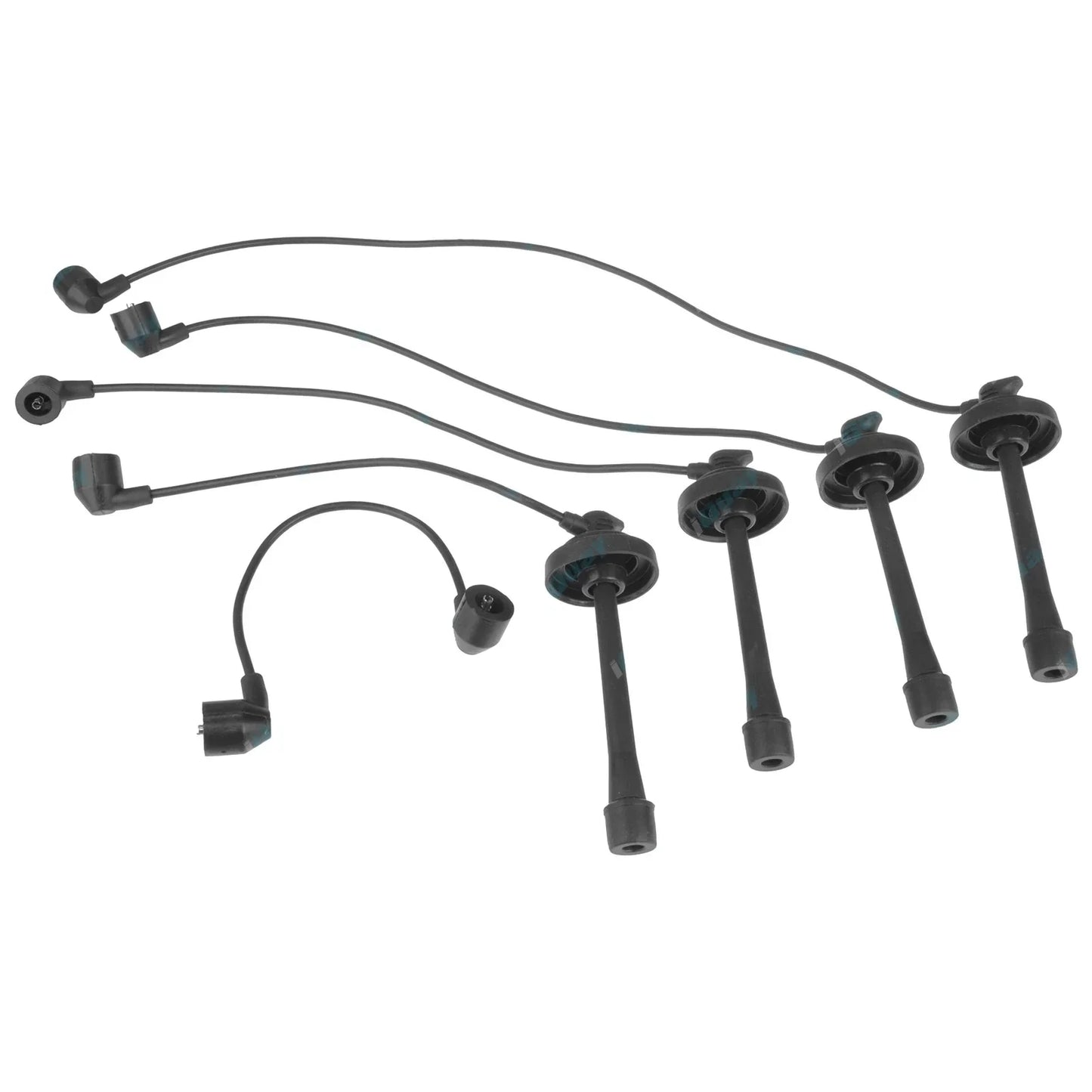 Ignition Spark Plug Lead Set for Toyota Celica ST184 2.2L 4cyl (1989-1991)