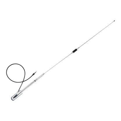 Antenna Audio Covers for Honda Goldwing GL1800 (2001-2017) Chrome