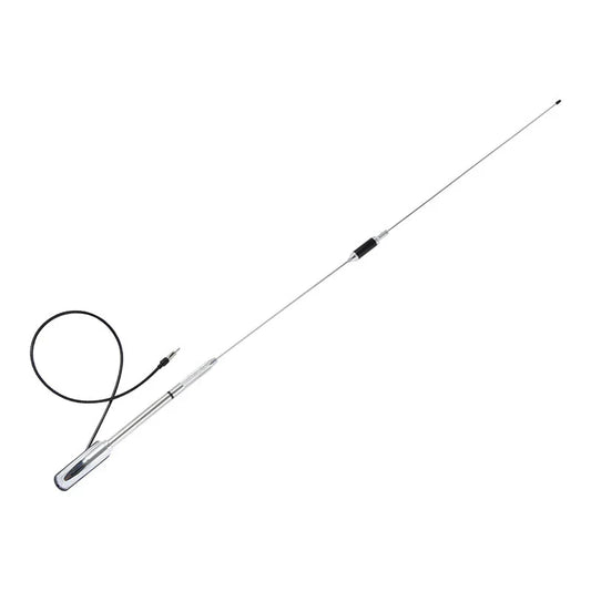 Antenna Audio Covers for Honda Goldwing GL1800 (2001-2017) Chrome