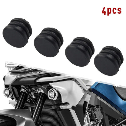 4 x Frame Protection Cap Bumper Trim Cover for CFMOTO 800 (2015-2023)
