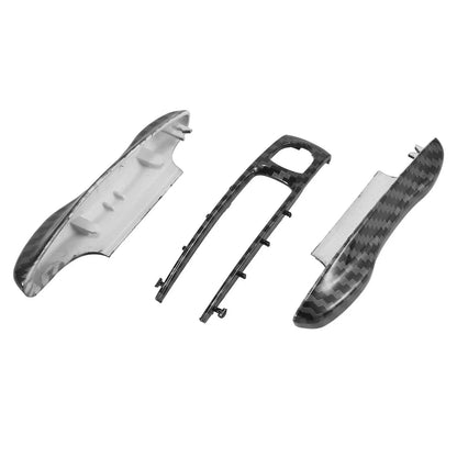 Carbon Fiber Key Cover Fob Shell for Porsche