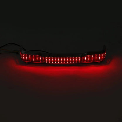 Smoke LED Rear Brake Tail Light for Harley Touring (1997-2013)