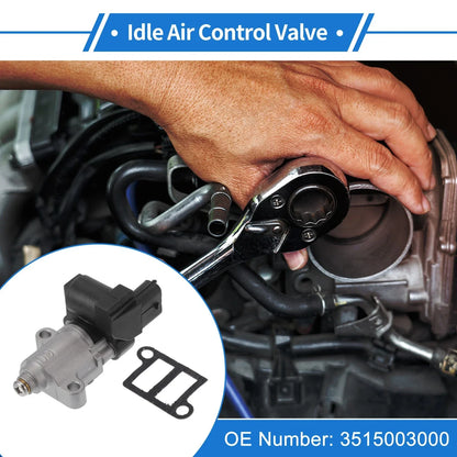 Idle Air Control Valve for Hyundai i10 (2007-2019)