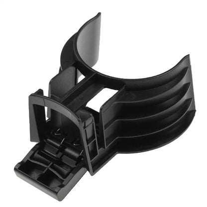 Black Cup Holder Insert Divider for Toyota Kluger (2017-2019)