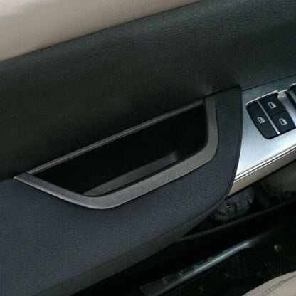 Left Side Door Interior Inner Handle Pull Trim for F25 F26 X3 X4 (2011–2017)
