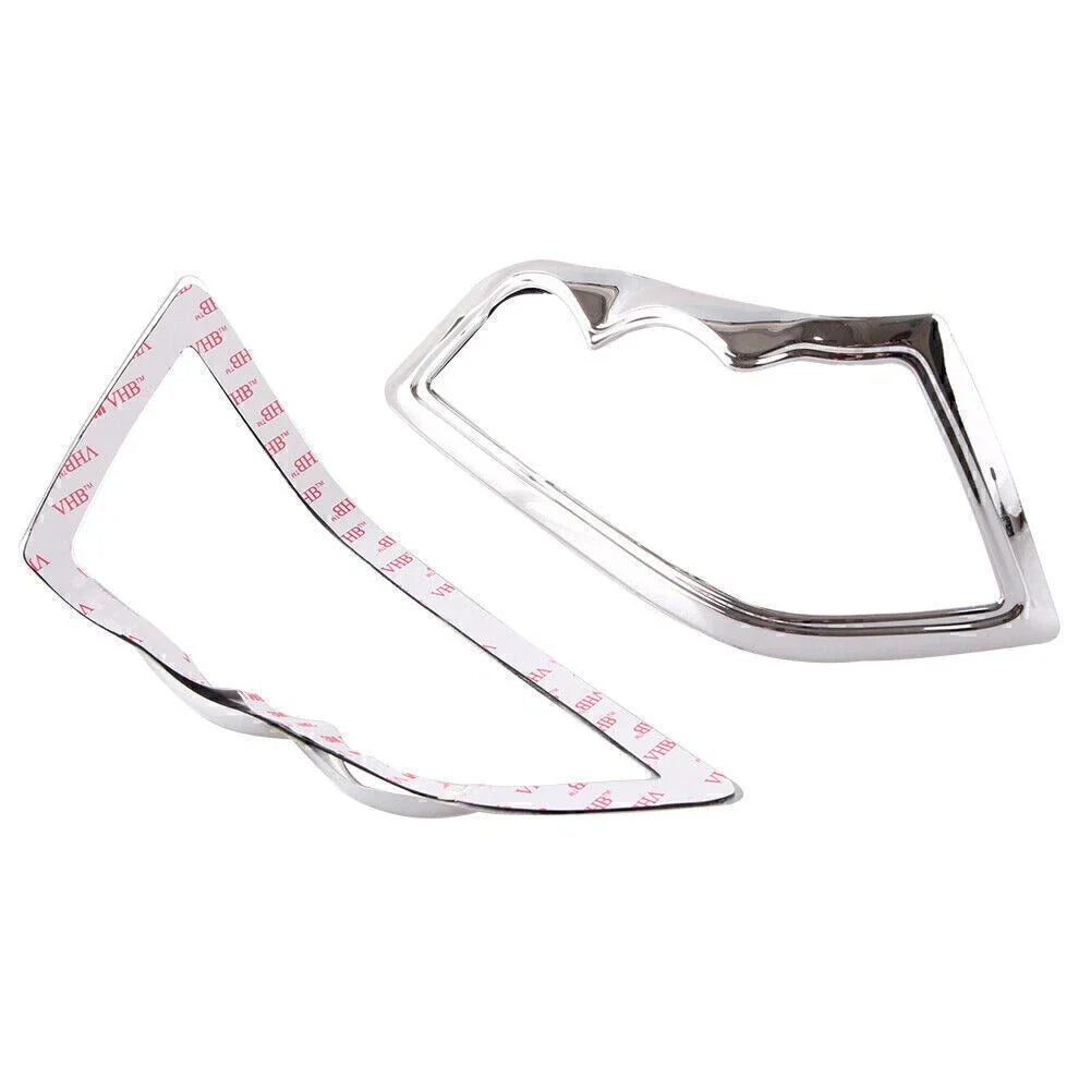 Saddlebag Light Accents Chrome for Honda GL1800 Goldwing (2006-2011)