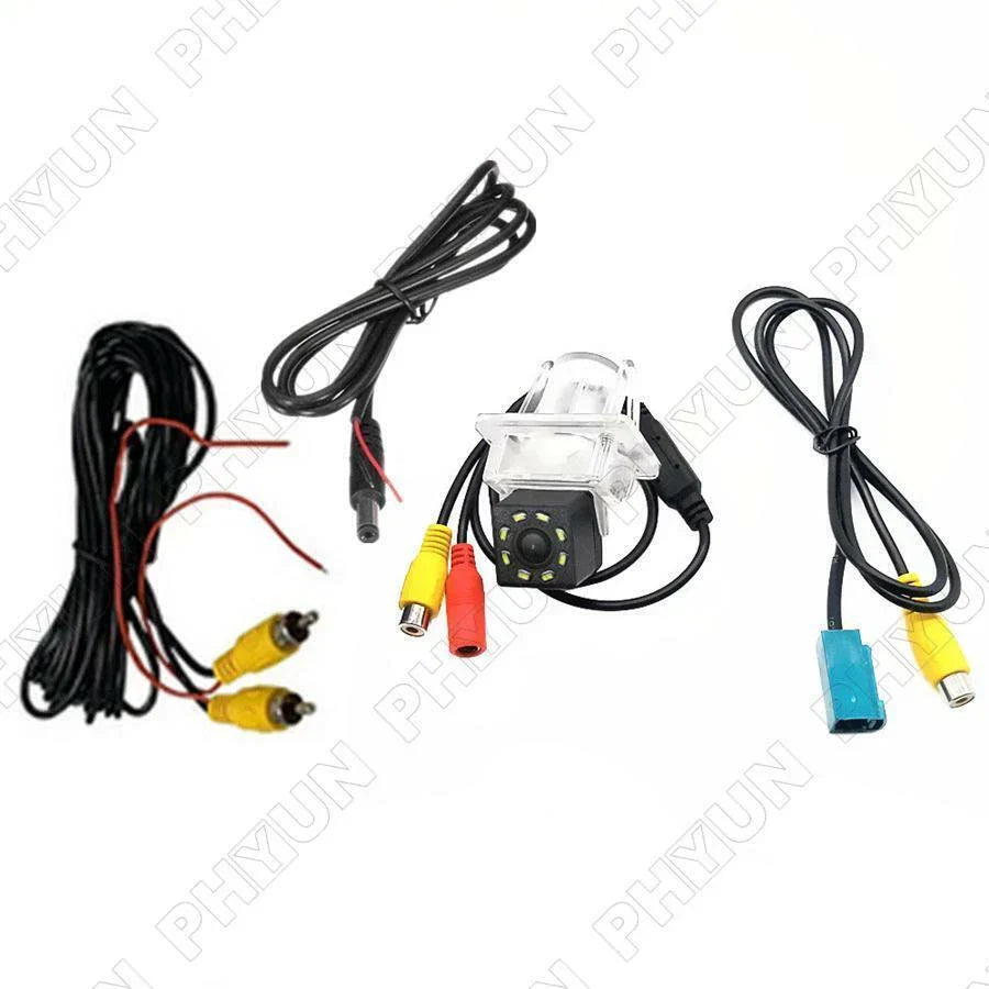 Rear Back Up Camera for Mercedes C250 C300 W204 S204 (2008-2015)
