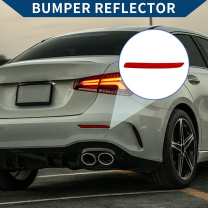 Bumper Reflector for Mercedes-Benz A220 (2019-2022) 1 x Rear Right