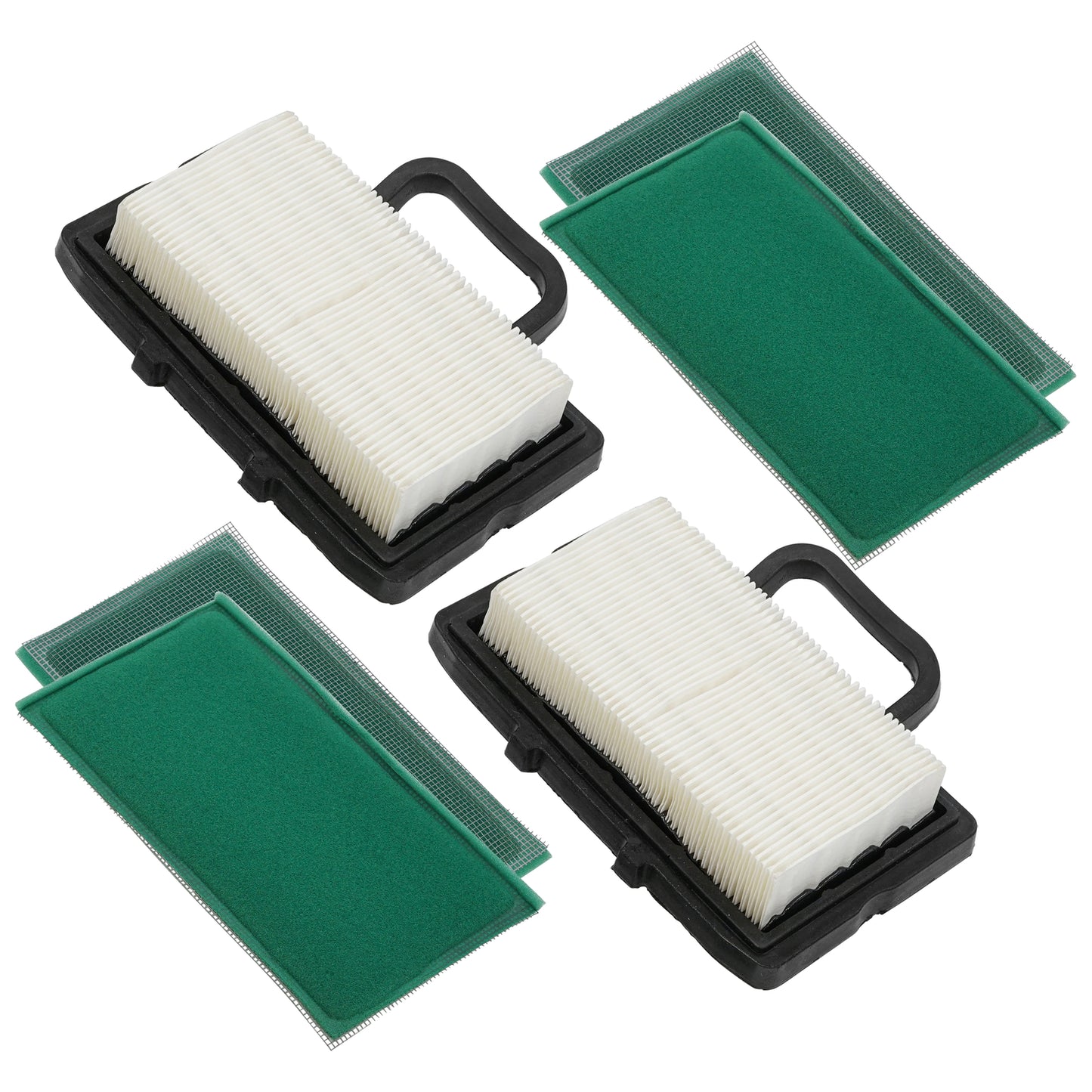 Air Filter Replacement for John Deere LA140 LA145 LA150 X130R (2011–2015)