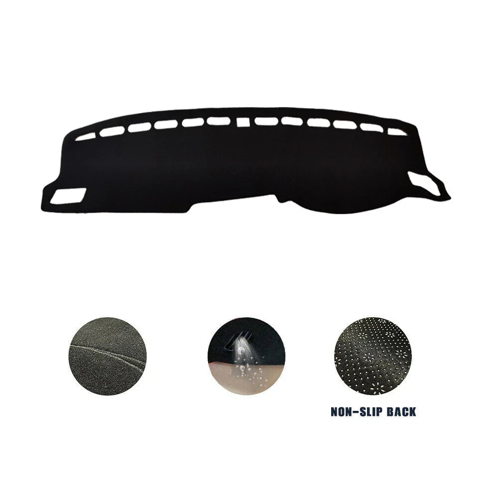 Non-Slip Dash Mat for Volkswagen T-Roc D11 (2022-2024)
