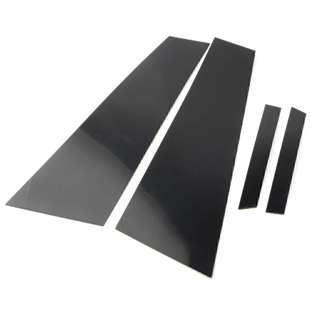 4 x Door Window Trim Covers for MERCEDES CLS C219 (2006-2011)