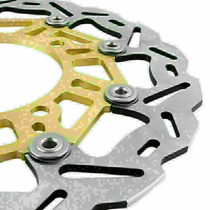Front Brake Disc Rotor for Honda FORZA 250 (2000-2007) Gold