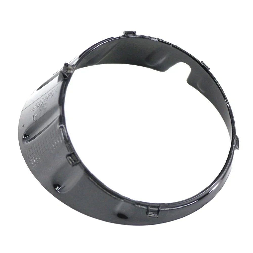 Fog Light Lamp Ring Cover for BMW Mini Cooper R55 R56 R57 R58 R59 (2007-2015)