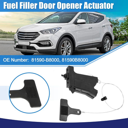 Fuel Filler Door Opener Release Actuator for Hyundai (2011-2016)