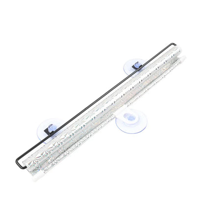 Retractable Auto Windshield Sun Shade Protector for Car (No Year Specified)