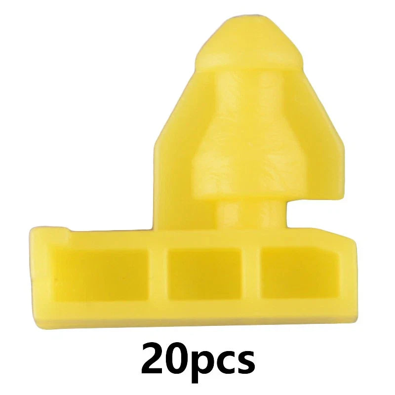 20 x Wheel Fender Flares Retainer Clips for Nissan Juke Armada QX80