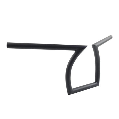 7/8" Drag Z Bar Handlebar for Harley Bobber, Chopper, Honda