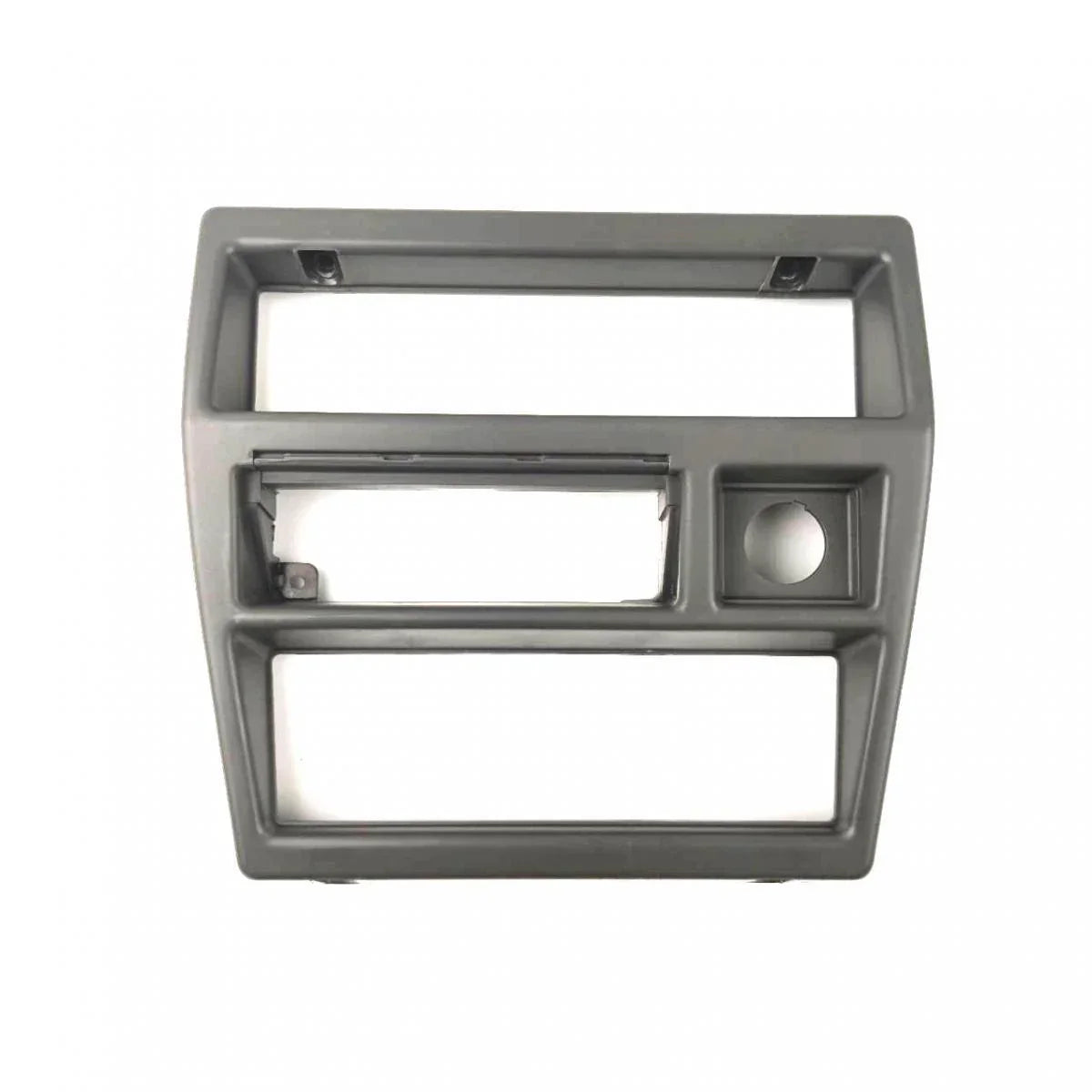 Radio Climate Control Dash Trim Gray Fits Nissan Navara D21 Pickup 1986-94 D05