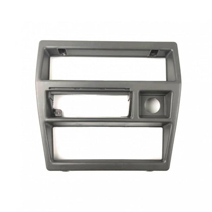 Radio Climate Control Dash Trim Gray Fits Nissan Navara D21 Pickup 1986-94 D05
