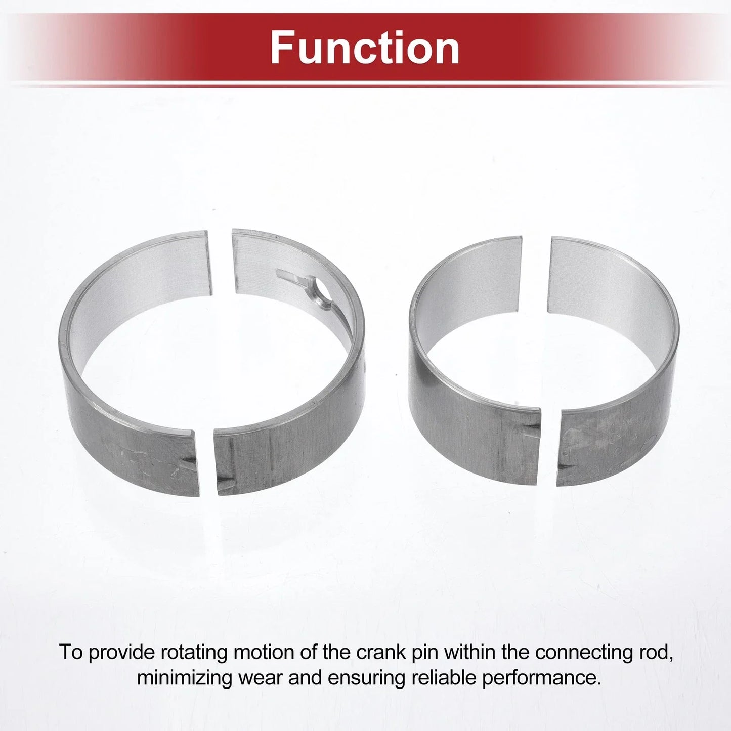 Main Bearing & Connecting Rod Bearing Kit for Chevrolet Malibu