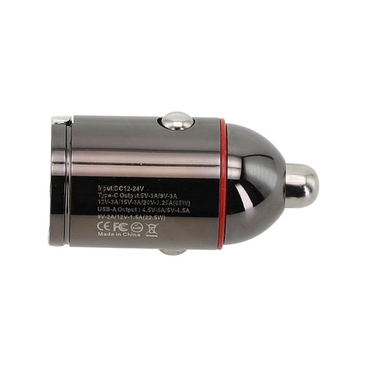 Accessory Car Charger Fast Charge Adapter 2-Port