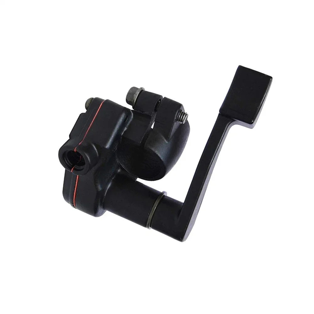 22mm Thumb Throttle Cable Handle for 50-250cc ATV Quad
