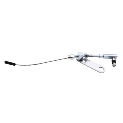 24" Throttle Cable Kit with Mounting Bracket for Chevy V8
