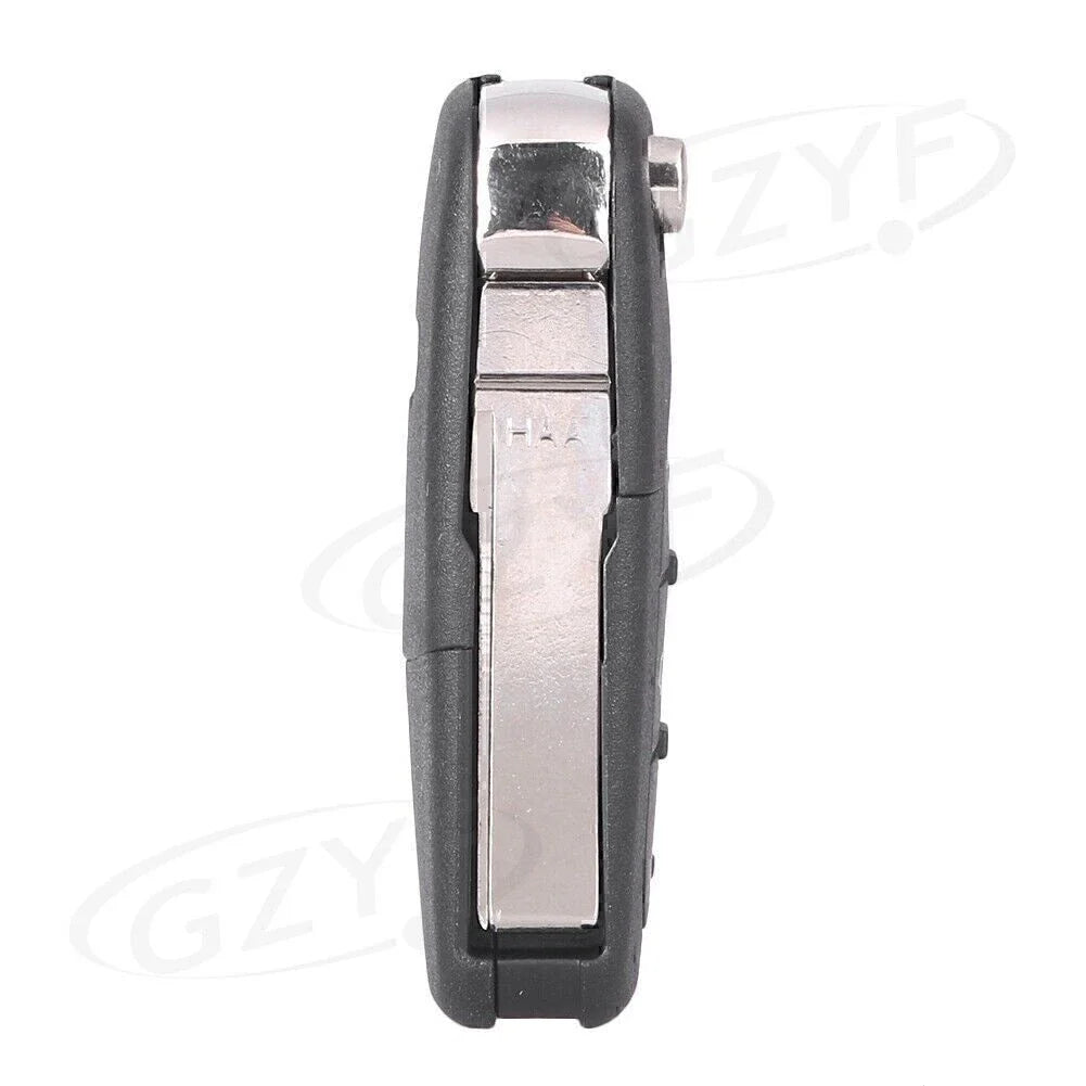 Remote Key Fob Case Shell Blade for Audi A2 A3 A4 A6 A8 TT