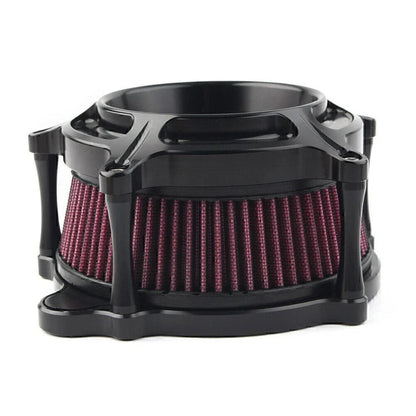 Air Cleaner Intake Filter for Harley Softail Dyna Fatboy Touring