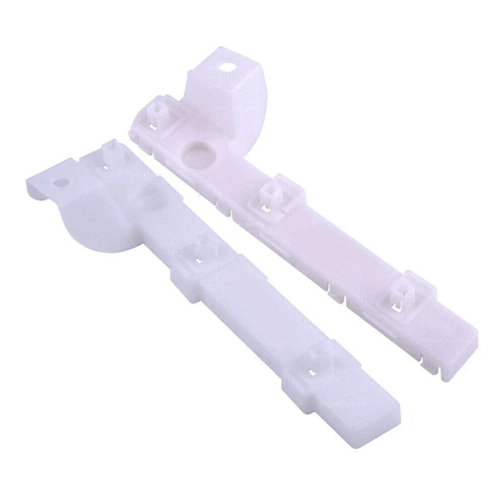 2 x Heavy Duty Front Bumper Bracket for Mitsubishi Lancer (2008–2017)