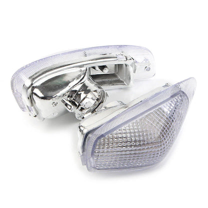 Front Turn Signal Lens for Kawasaki ZZR400 ZZR600 ZX600E (1994-2004)