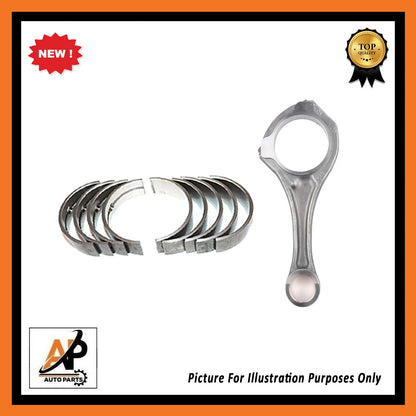 Connecting Rod Replacement for Mercedes Benz OM642 3.0 Diesel (2007–2015)